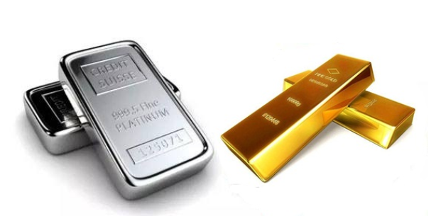 Platinum is expensive or gold is expensive